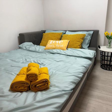 Ferienwohnung Salwator Loft Krakau Exterior foto