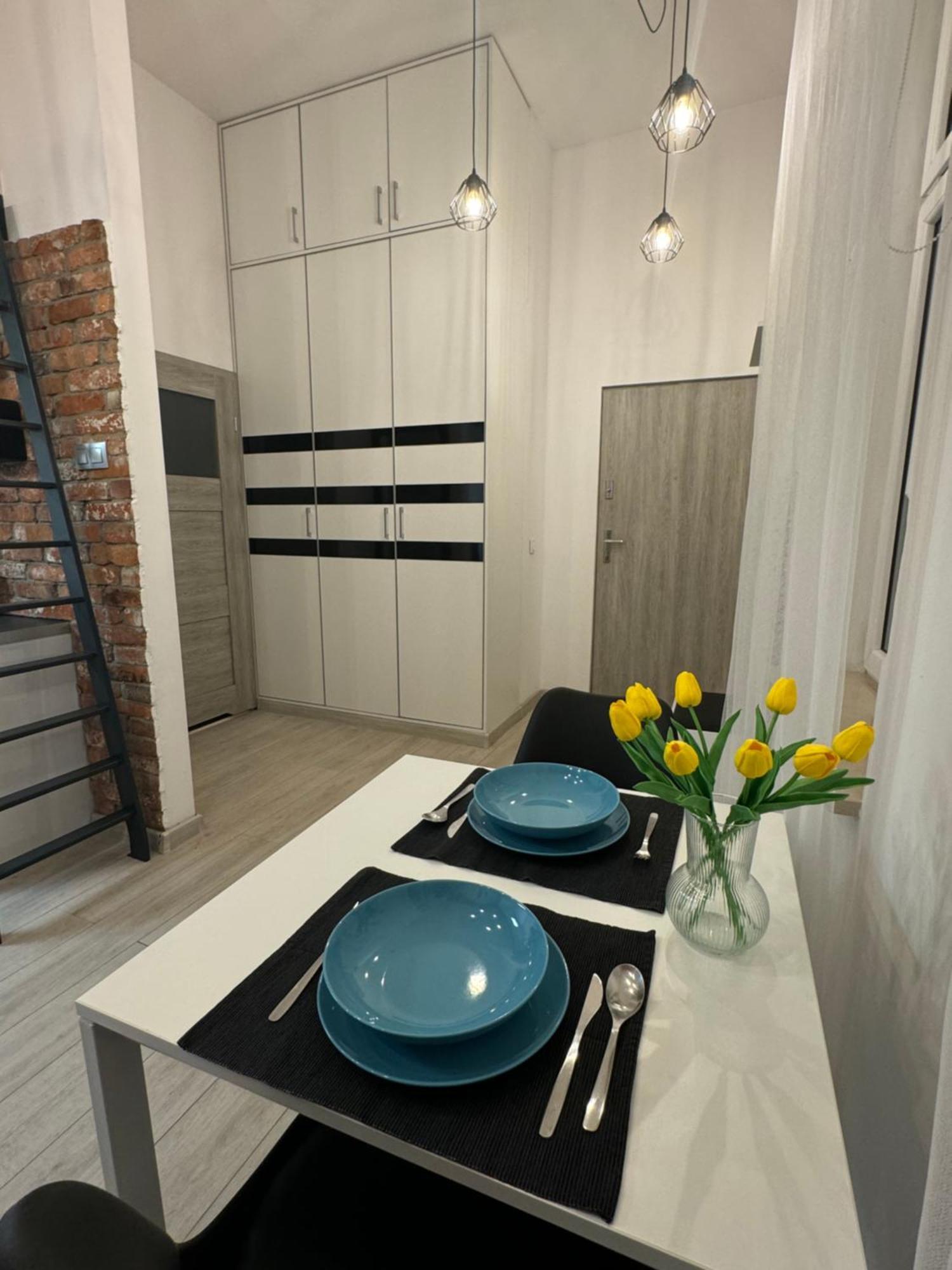 Ferienwohnung Salwator Loft Krakau Exterior foto