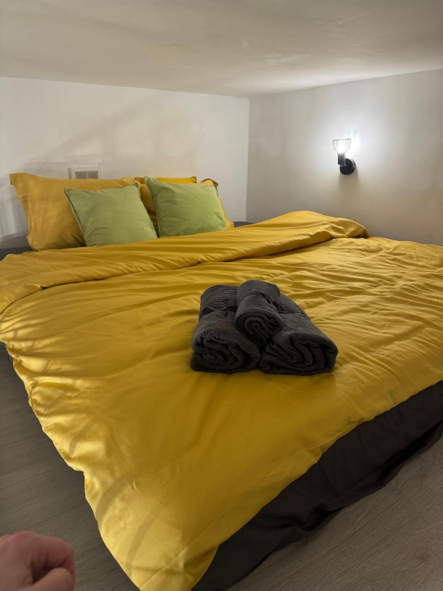 Ferienwohnung Salwator Loft Krakau Exterior foto
