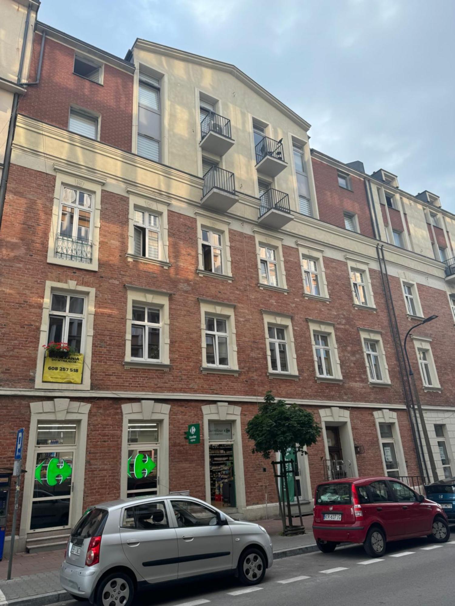Ferienwohnung Salwator Loft Krakau Exterior foto